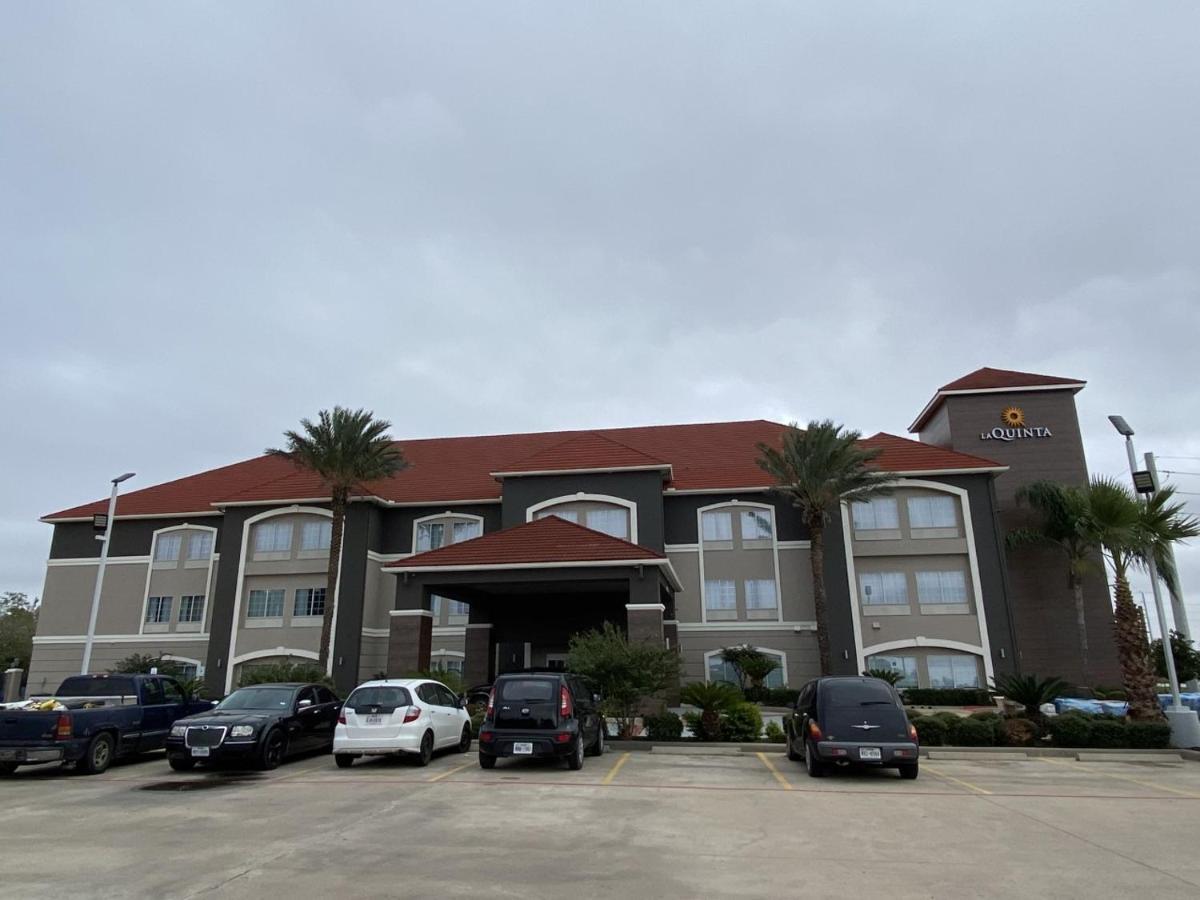 La Quinta By Wyndham Rosenberg Hotel Eksteriør billede