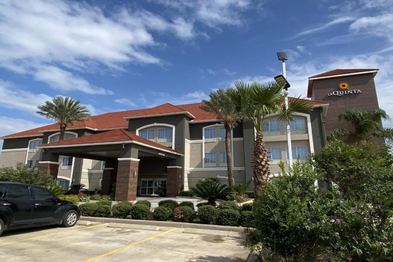 La Quinta By Wyndham Rosenberg Hotel Eksteriør billede